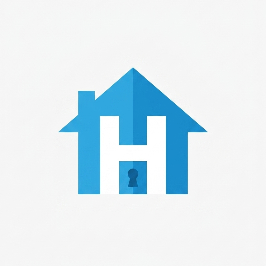 HostelHome Logo